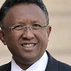 Hery Rajaonarimampianina : &laquo; Madagascar a besoin de 10 milliards de dollars pour d&eacute;coller &raquo; 