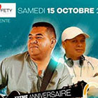 Samoela &agrave; Toulouse le 15 Octobre 2017