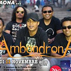 Ambondrona Paris 11/11/2016