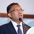 Hery Rajaonarimampianina inaugure le Port d&rsquo;Ankify 