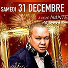  BIG REVEILLON SAINT SYLVESTRE ☆ NANTES