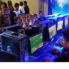 Les jeunes cr&eacute;ateurs de jeux vid&eacute;o au premier Tana Games Week