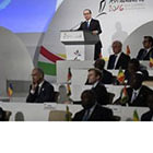 Le 16e sommet de la Francophonie ouvre &agrave; Antanarivo &agrave; Madagascar