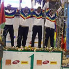 P&eacute;tanque: Madagascar remporte le championnat du monde