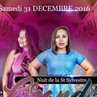 Tahiry&zwj; & St&eacute;phanie Willy&zwj; - R&eacute;veillon Toulouse