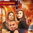 St&eacute;phanie Nanie et Dj Simjay &agrave; Paris
