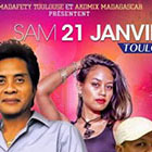 Njakatiana Toulouse 21 Janvier