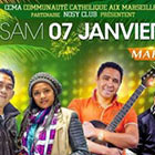 Lola, Ndondola sy Lucia &agrave; Marseille