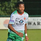 Zotsara Randriambololona, 50eme match avec Virton