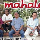 Mahaleo Palais des Sports 19/02/2017