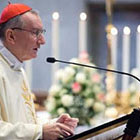 Madagascar : le cardinal Parolin encourage la solidarit&eacute; comme alternative &agrave; la violence
