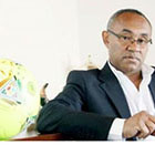 Ahmad Ahmad. Pr&eacute;sident de la F&eacute;d&eacute;ration malgache de football: ll n&rsquo;y a que moi qui ose me pr&eacute;senter contre M. Hayatou