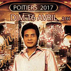 NJAKATIANA Poitiers 16 Avril 2017