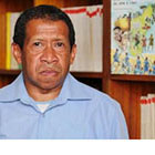 Jeannot Rasoloarison: &agrave; Madagascar en 1947, &laquo;on peut parler de guerre&raquo;