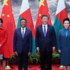 Chine-Madagascar : deux discours en totale opposition