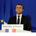 L '&eacute;lection d'Emmanuel Macron est &laquo;une victoire de la d&eacute;mocratie&raquo;, selon le Pr&eacute;sident Hery Rajaonarimampianina