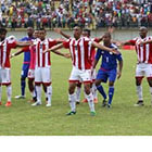 Football : Madagascar vise haut