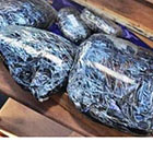 Ile Maurice: Saisie de Rs 118 millions de drogue en provenance de Madagascar