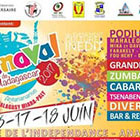 Carnaval de Madagascar. Analakely 16 17 18 Juin 2017