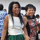 Claudine Razaimamonjy transfer&eacute;e &agrave; Antanimora