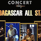 Madagascar All Stars Paris 19 Nov 2017