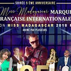 Election Miss Madagascar en France 2018