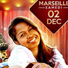 Farakely &agrave; Marseille  2/12/2017