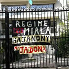 L'ambassade de Madagascar &agrave;  Paris