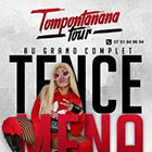 Tence Mena Tour (France Belgique)