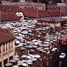 FIBATA et FIMA, autobus de 1979 &agrave; Antananarivo