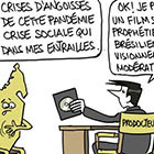 POV, le caricaturiste r&eacute;sume bien la situation, NO COMMENT