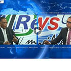 Gilbert RAHARIZATOVO est l'invit&eacute; du jour sur RealTV Madagascar