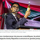 CORONAVIRUS: C&rsquo;est en AFRIQUE qu&rsquo;on aurait trouv&eacute; le rem&egrave;de