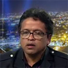 Herinaivo RANDRIAMASINORO ou Gothlieb, l'invit&eacute; du Jour sur RealTV Madagasikara
