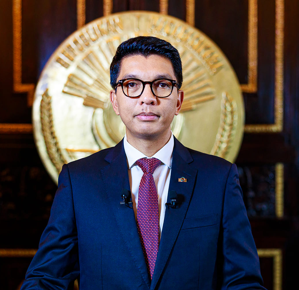 Discours du 17 Mai 2020, Andry RAJOELINA
