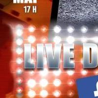 Concert en direct live: Nanie, Stephanie et les artistes de Paris