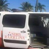 Toamasina &agrave; eu une nouvelle ambulance de couleur : Orange