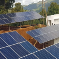 &Eacute;nergie solaire  WeLight met sa technologie au service de 23 villages de la Grande &icirc;le