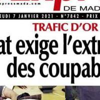 Madagascar exige quoi ? Un bien &eacute;trange titre