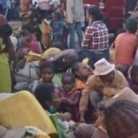 Kere dans le sud de Madagascar, une migration massive vers Antananarivo
