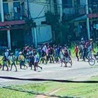Tir &agrave; balle r&eacute;elle &agrave; Toamasina&nbsp;:  Un &eacute;tudiant est d&eacute;c&eacute;d&eacute; 