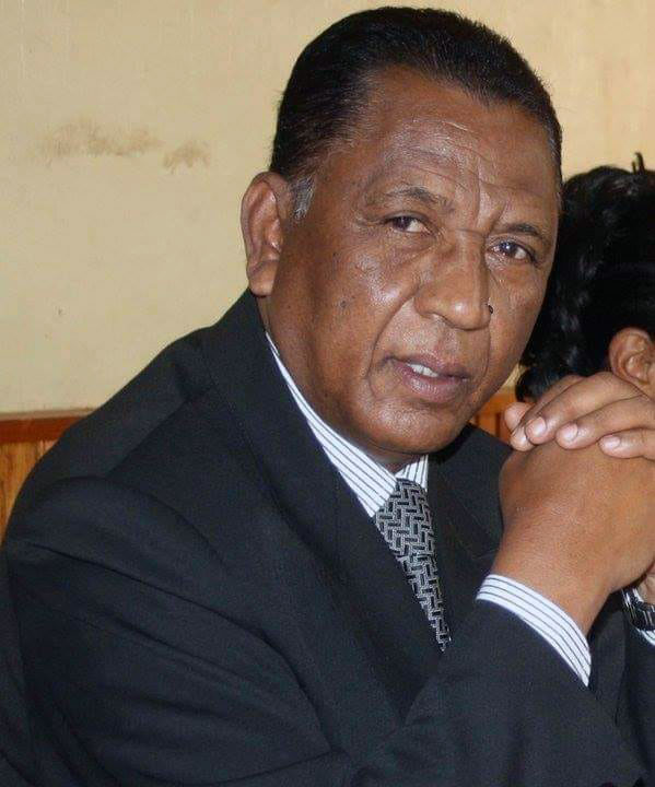 Nos hommages &agrave; Gilbert RAHARIZATOVO