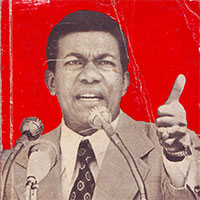 Didier RATSIRAKA&nbsp;: d&eacute;c&egrave;s de l&rsquo;ancien pr&eacute;sident de la r&eacute;publique de Madagascar