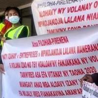 L&rsquo;Etat malgache n&rsquo;arrive pas &agrave; payer les prestataires de travaux publics