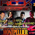 Rock / Metal malagasy &agrave; Montpellier le 31 Octobre 2015