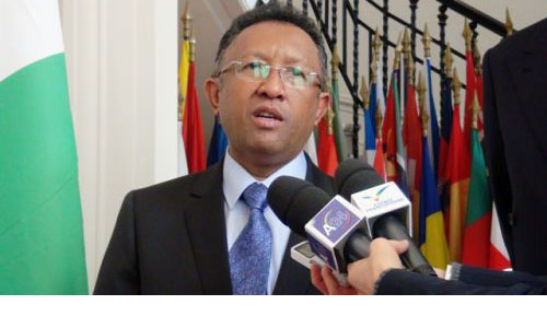 Madagascar: le pr&eacute;sident s&rsquo;explique sur l&rsquo;interdiction d&rsquo;une manifestation