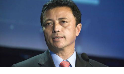 L&rsquo;ex-pr&eacute;sident Ravalomanana ne cache pas ses ambitions politiques