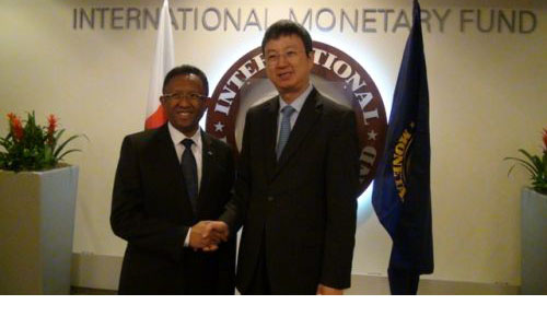 Madagascar : Le FMI demande aux autorit&eacute;s d'engager des r&eacute;formes en &eacute;change de fonds 