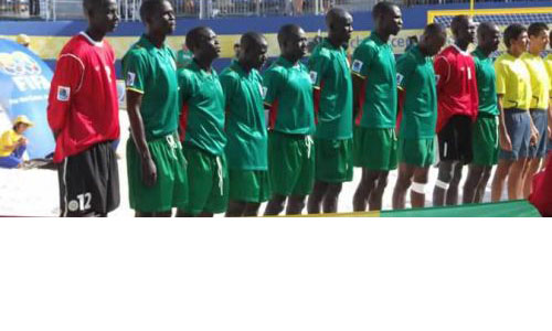 Beach Soccer : Madagascar domine la C&ocirc;te d&rsquo;Ivoire et rejoint le S&eacute;n&eacute;gal en finale