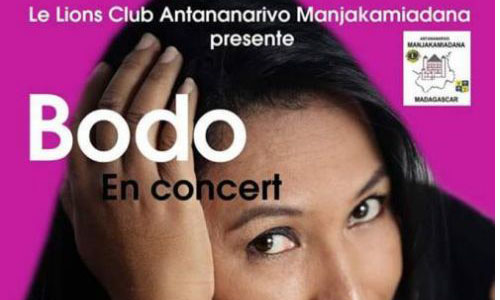 Bodo satria tiako en concert au CCESCA Antanimena